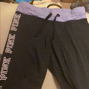 Pink leggings used but well condition